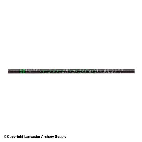 Victory Rip Tko Gamer V3 Arrow Shafts Lancaster Archery Supply