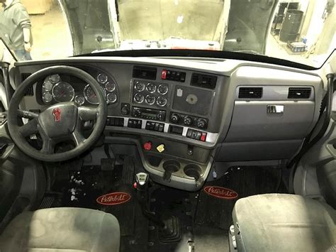 2014 Kenworth T680 Dashboard Assembly For Sale Sioux Falls Sd