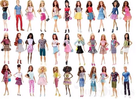 20142015 Fashionistas Barbie 9 Plum Plaid Toy Sisters
