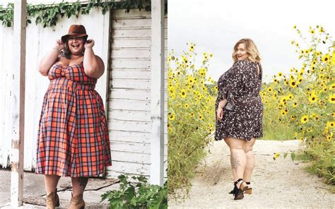 Plus Size Fashion Blogger Spotlight Corissa Of Fat Girl Flow