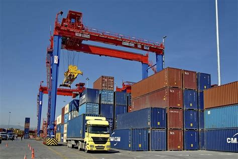 Turkish Exports Down Foreign Trade Deficit Up In October Daily Sabah