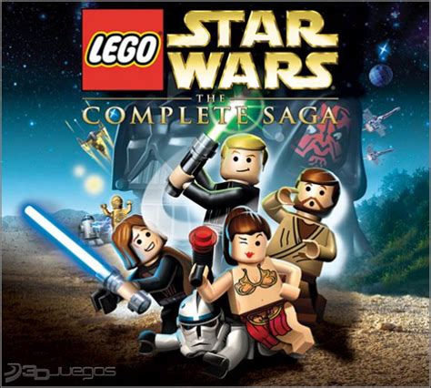 Juegos de lego gratis, los mejores juegos de lego, plataforma, carro, auto, carrera, chicos, hombres, combate, bloque, velocidad, ninjago para jugar en línea. LEGO Star Wars The Complete Saga para iOS - 3DJuegos