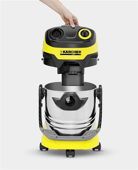 Buy Karcher Vacuum Cleaner WD 5 Premium EU I Online At NowPurchase
