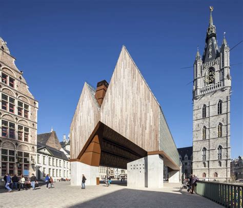 Medieval Modern 5 Projects That Blend Contemporary And Gothic