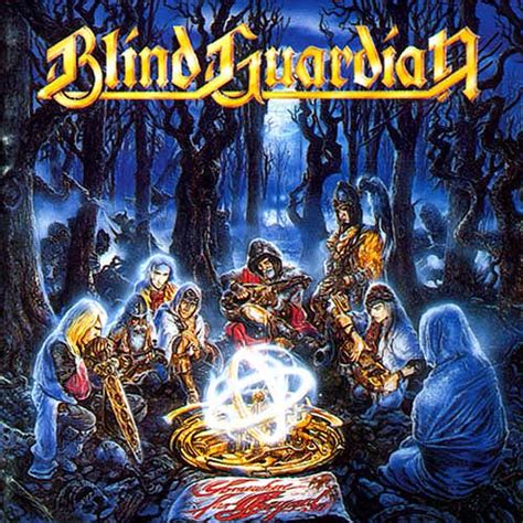 Blind Guardian Discography 1988 2015 Getmetal Club New Metal