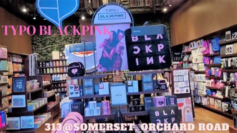 Typo X Blackpink Collaboration Merch And Other Beautiful Lifestyle