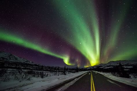7 Best Places In The World To See The Northern Lights Earthology365