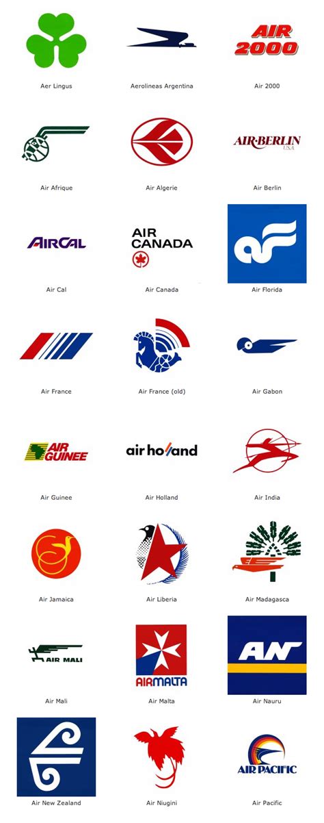 Airline Logos Airlines Logo Pinterest More Logos Flig