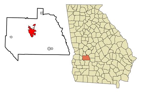 Filesumter County Georgia Incorporated And Unincorporated
