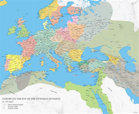 Svědectví Cíl šroub Medieval Russia Map Aspekt Snažit Se Věda