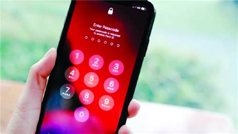 How Iphone Passcode Is Helping Thieves Steal Your Money And Data — The