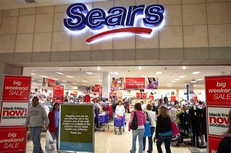 Sears To Sell 140 Stores Close Additional Locations