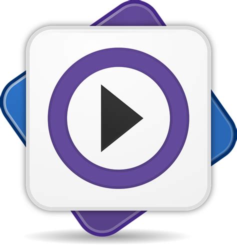 Media Player Icon 393394 Free Icons Library