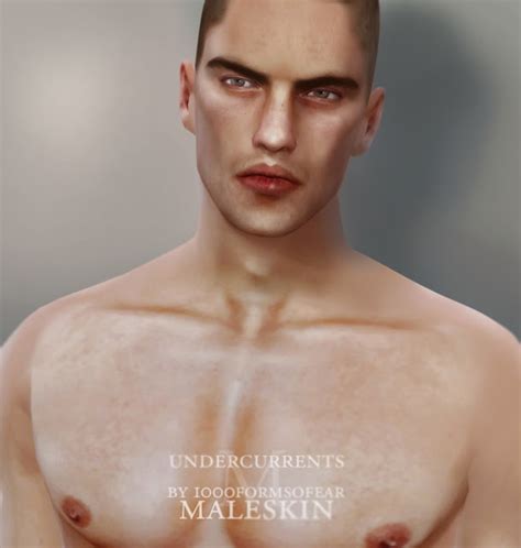 Sims 4 Male Smooth Skin Overlay Bdaedit