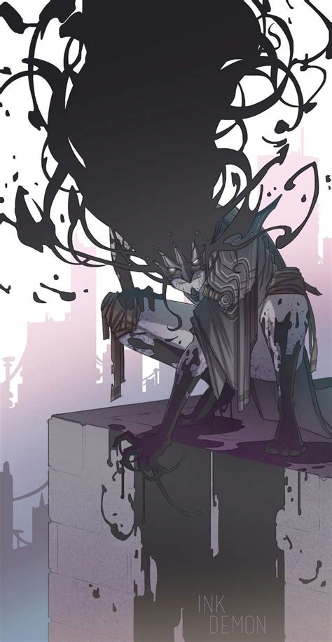 ⌊𝐑𝐏𝐆 𝐀𝐏𝐏𝐄𝐀𝐑𝐀𝐍𝐂𝐄 ♦︎ Anime Shadow Fantasy Character Design Concept
