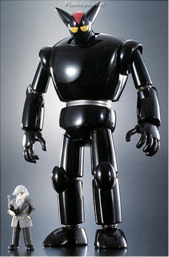 Gx 29 Black Ox Action Figures Bandai Japanese Robot