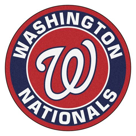 Download High Quality Washington Nationals Logo Font Transparent Png