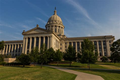 Oklahoma State Capitol 14 Steve Flickr