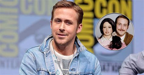 Ryan Gosling Before Turning Ken For Barbie Took Home A Sx Doll From His Movie Set She Had