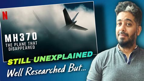 Mh370 The Plane That Disappeared Review Netflix Biggest Mystery Ever