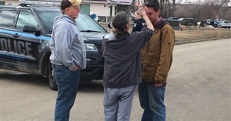 Mandan North Dakota Police Discover Several Bodies Today Cbs News