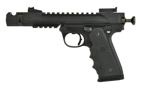 Volquartsen Black Mamba 22 Lr Caliber Pistol For Sale