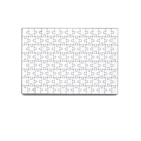 1000pcs Blank Puzzle Diy Puzzle Sublimation Hardboard Paper Jigsaw