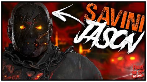 How To Unlock Savini Jason In Friday The 13th The Game Damerheavy