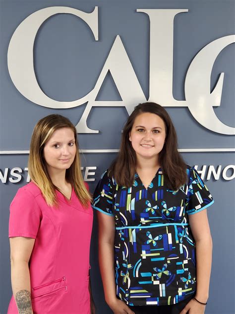 welcome to our newest medical assistants in alton calc institute of technology