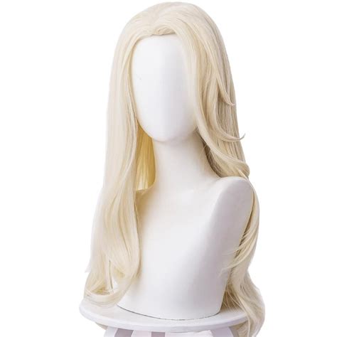 Frozen 2 Princess Elsa Wig Cosplay Wig Elsa Wig Cosplay Hair Wig