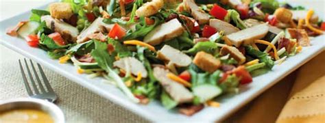 Search foods recipes meals exercises members. Fresh Salad Menu: Healthy Lunch & Dinner Salads Near Me