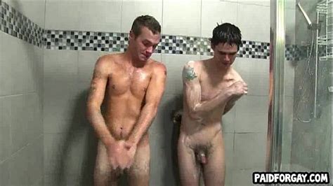 Two Straight Hunks Showering Together For Money Xxx Mobile Porno Videos And Movies Iporntv