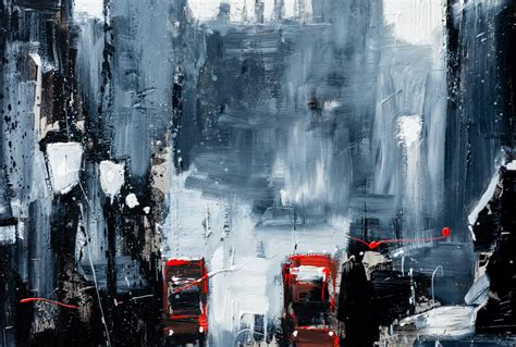 London Cityscape Original Paintings And Prints Paul Kenton