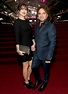 Johnny Galecki and Girlfriend Alaina Meyer Make Red Carpet Debut - Big ...