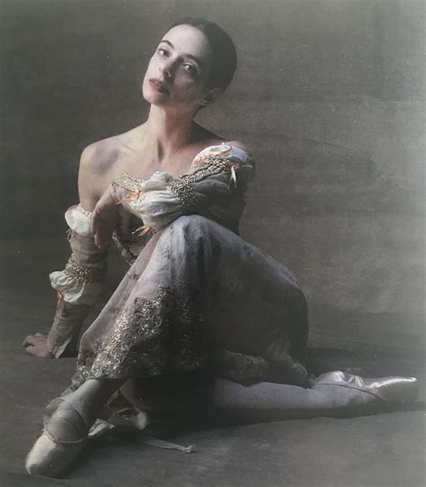 Alessandra Ferri For Specchio Magazine 2002 Photographed By Fabrizio Ferri Dance Photography