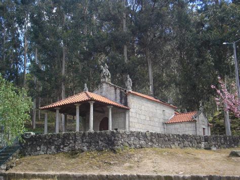 Capela de Santa Águeda e São Cristovão - Lousada | All About Portugal