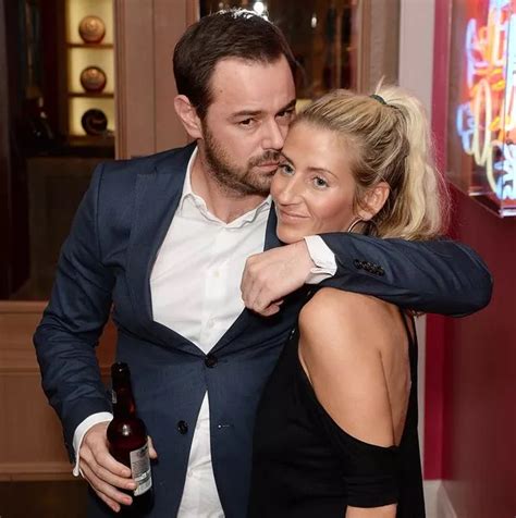 dani dyer horrified as she finds danny dyer dry humping her mother on the sofa daily star
