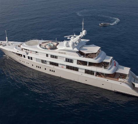 Yacht Plan B Adm Kiel Charterworld Luxury Superyacht Charters