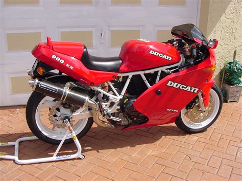 1991 Ducati 900 Ss Super Sport Motozombdrivecom
