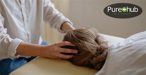 Scalp Massage For Hair Regrowth Can It Help Pureohub