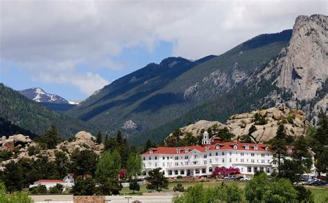 10 Most Haunted Hotels In America Architectural Digest