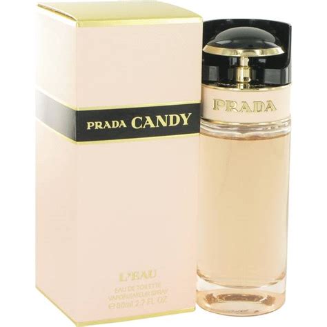 Prada candy florale by prada for women 2.7 oz edt spray: Prada Candy L'eau by Prada - Buy online | Perfume.com