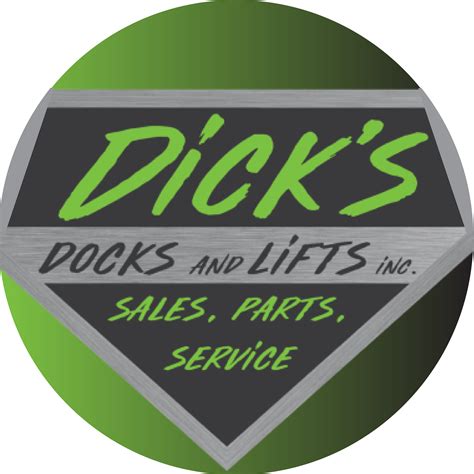 dick s docks and lifts inc prudenville mi