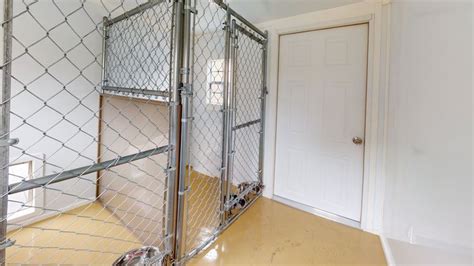 Matterport 3d Showcase Dog Kennel Kennel Me And My Dog