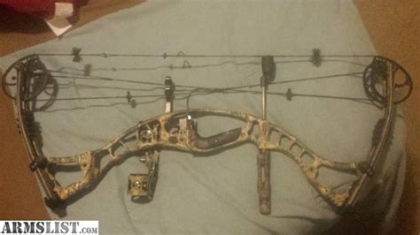 Armslist For Sale Hoyt Maxxis 31 Bone Collector Edition Nice Bow