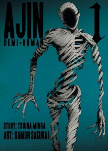 Ajin Demi Human Volume 1 By Gamon Sakurai Paperback Barnes And Noble