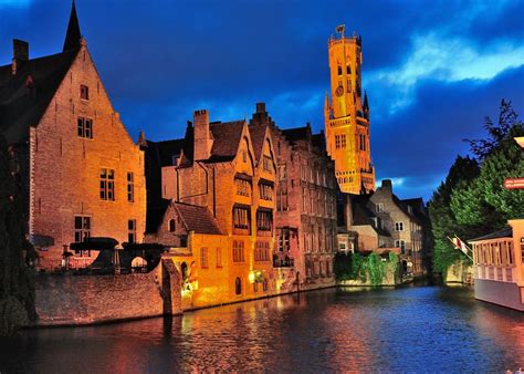 Bruges Belgium Bruges World Heritage Sites Bruges Belgium