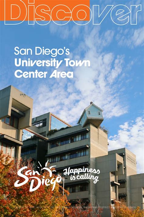 Explore The Vibrant University Town Center In San Diego