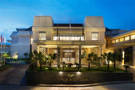 Hotel Tentrem Yogyakarta Meeting And Event Myvenueid