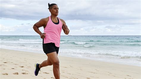 Beach Running Benefits And Tips To Get Started